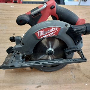 MILWAUKEE 18V 165mm FUEL™ Circular Saw Skin M18CCS55-0