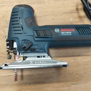 Bosch 140mm 720w Jigsaw - GST 140 CE