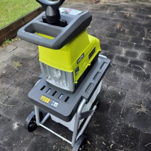 Ryobi RSH2445S Electric Garden Shredder