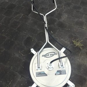 Stainless Steel Surface Cleaner – Model SHSC20H