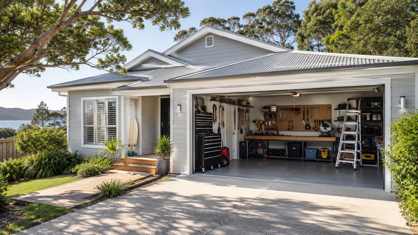 Tool hire Central Coast