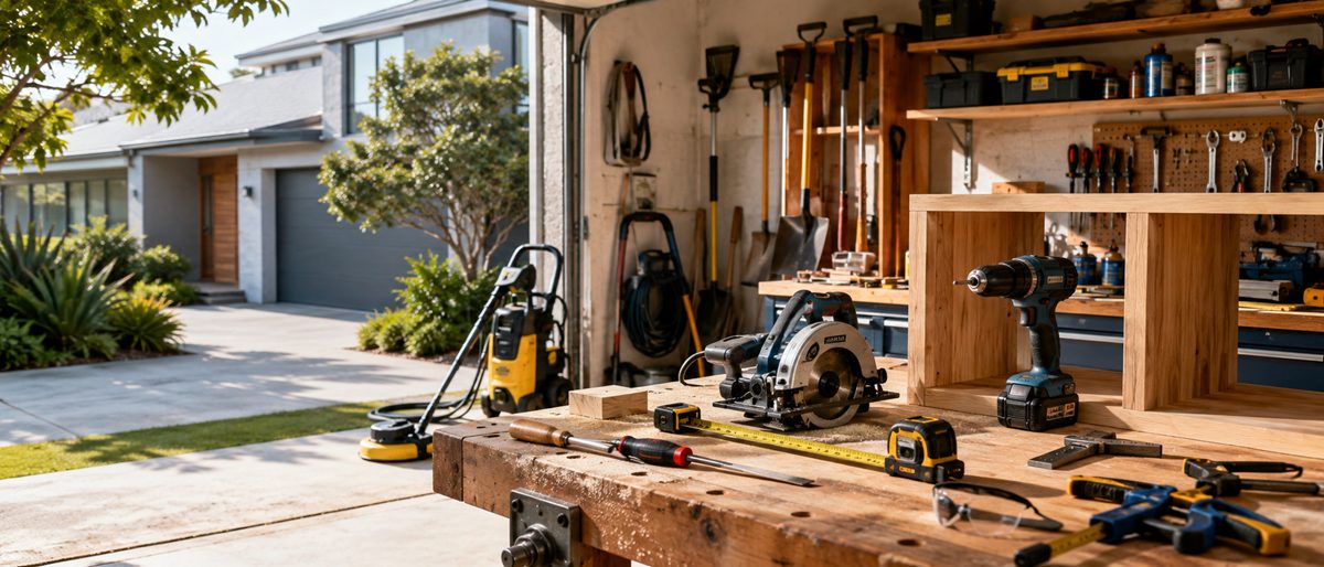 Tool hire Sydney