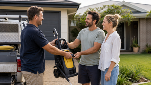 Tool hire Central Coast