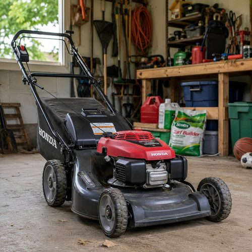 Lawn Mower