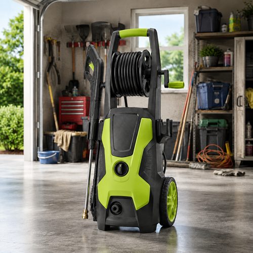 Pressure Washer